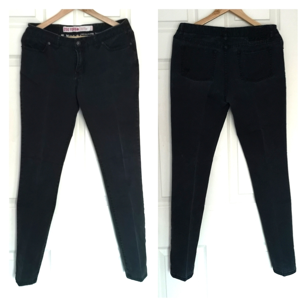 Zoo York Black Jeans